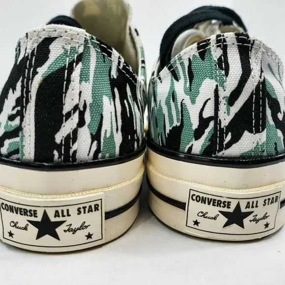 Converse X Carhartt WIP Chuck 70 OX Hinterland Camo Shoe Sneaker Limited 171238C - Picture 5 of 7